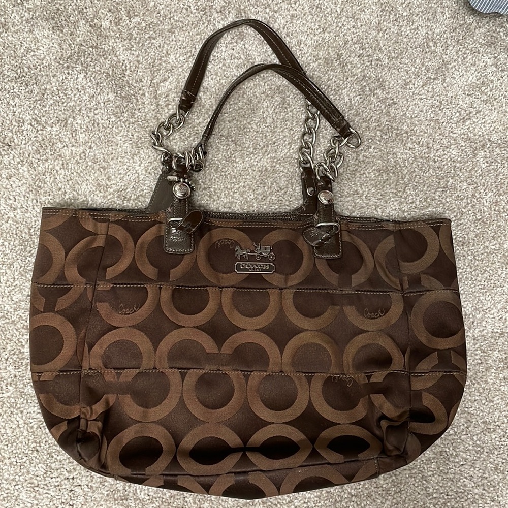 Coach bag